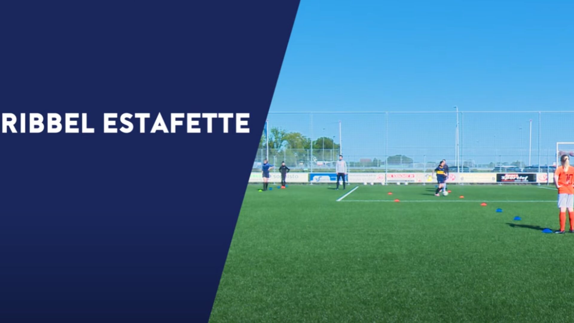 Let op! Onderstaande video is ter verduidelijking, alleen uitgevoerd met meer dan 4 spelers