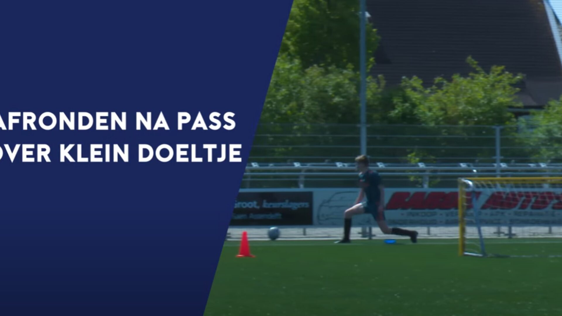 Let op! Onderstaande video is ter verduidelijking, alleen uitgevoerd met meer dan 4 spelers
