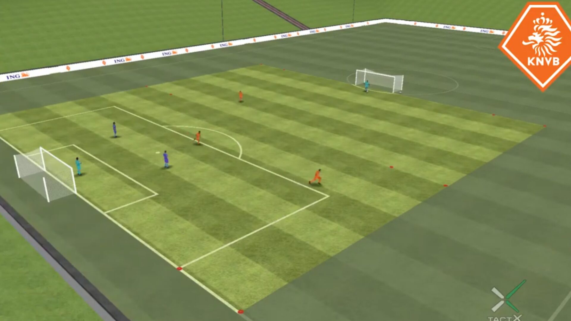 Hoe ziet deze oefening eruit?