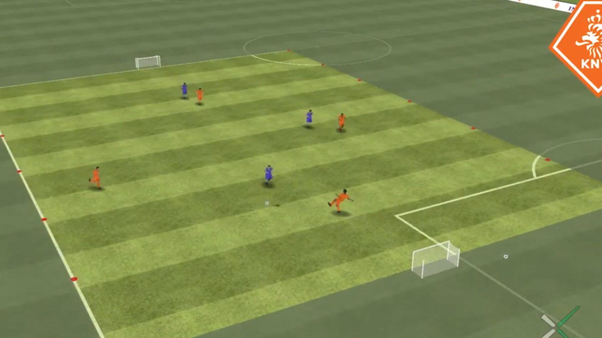 Hoe ziet deze oefening eruit?