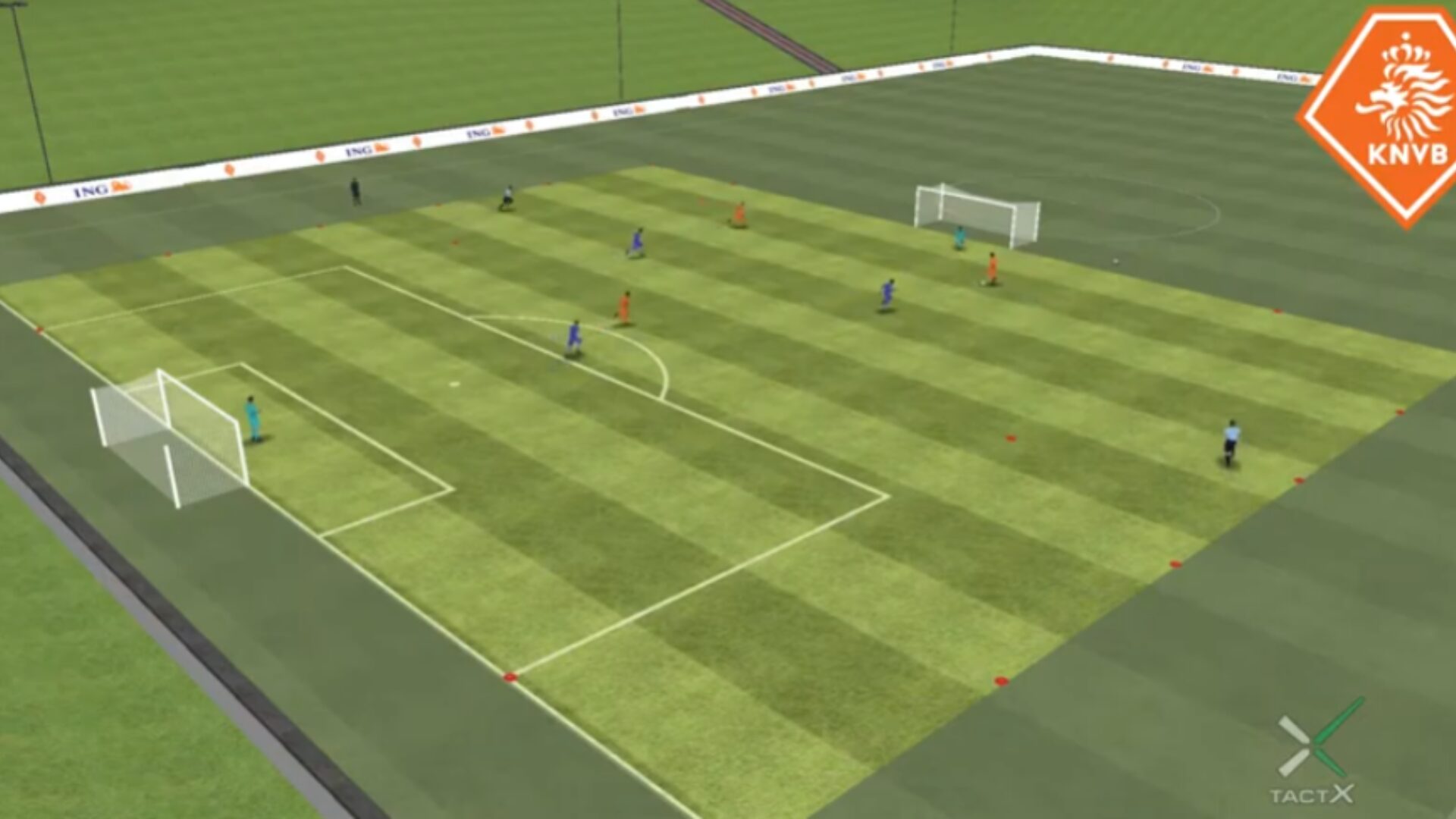 Hoe ziet deze oefening eruit?