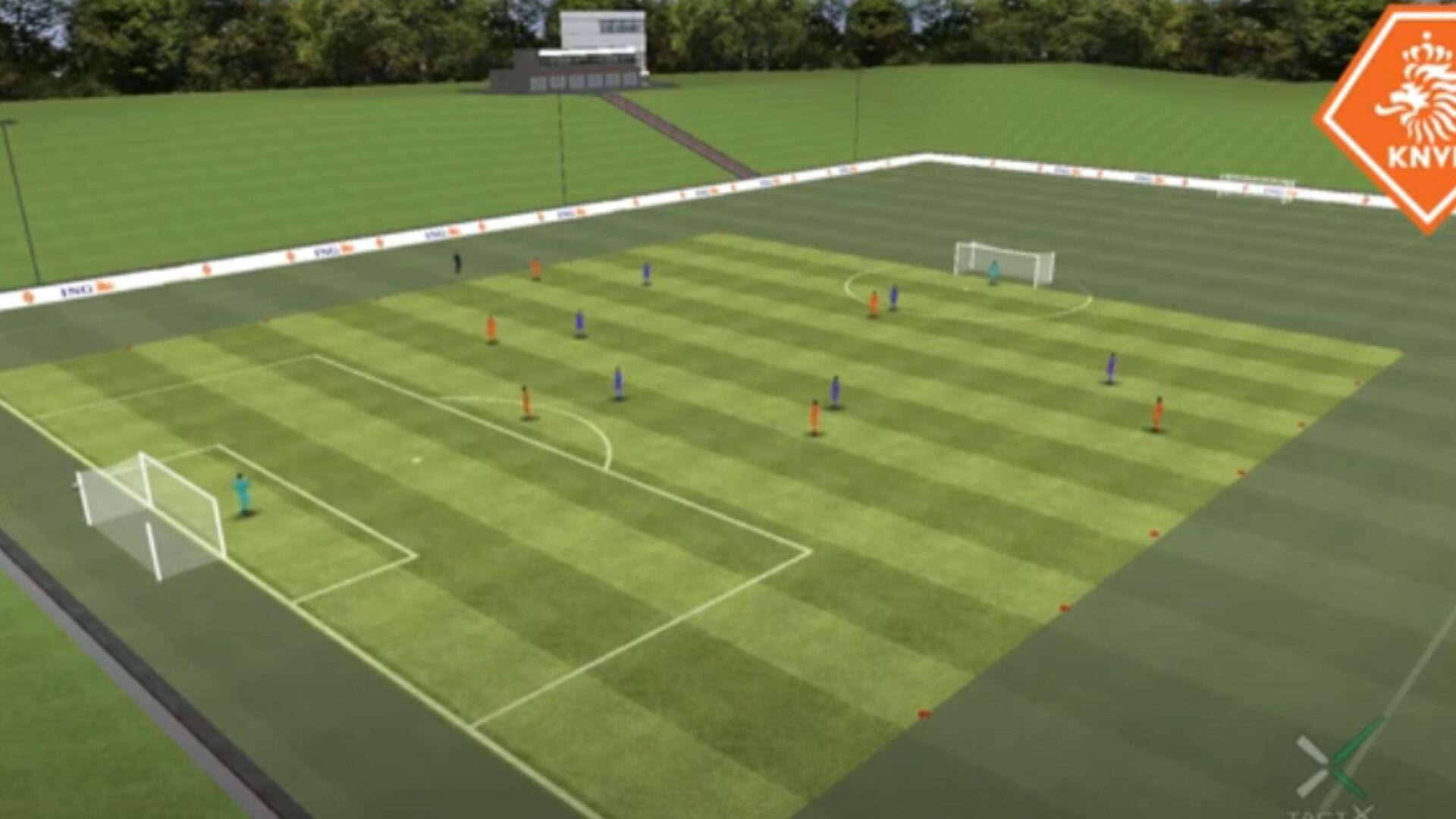 Hoe ziet deze oefening eruit?