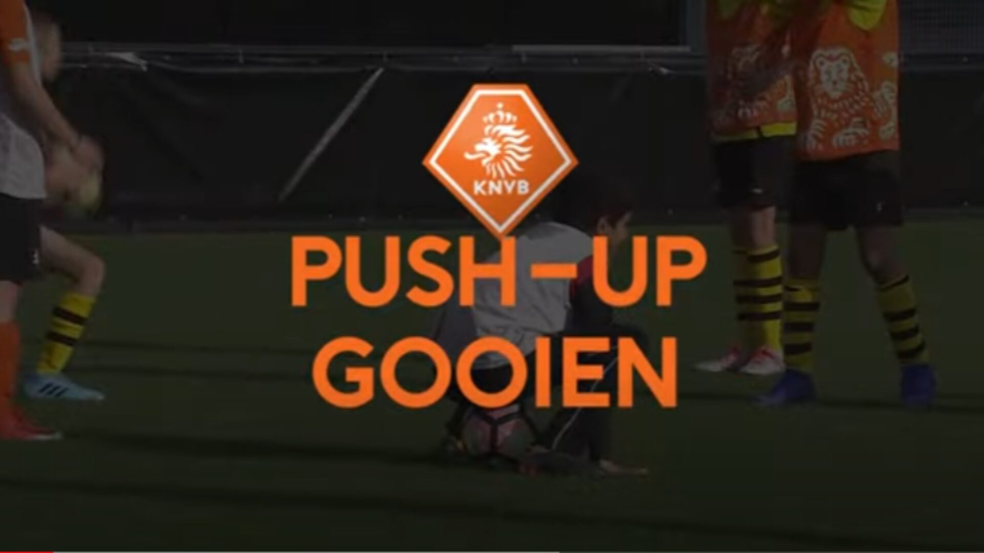 Hoe ziet deze oefening eruit?