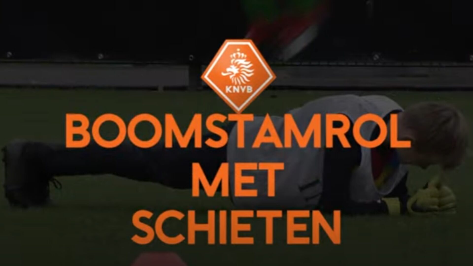 Hoe ziet de oefening eruit?