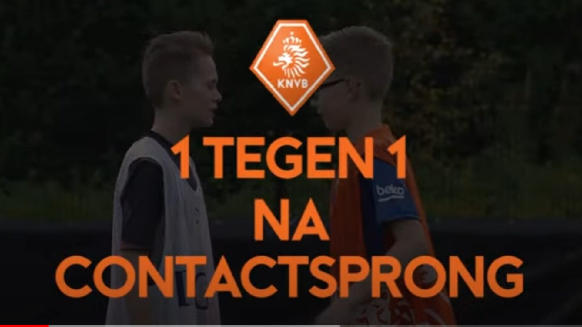 Hoe ziet de oefening eruit?