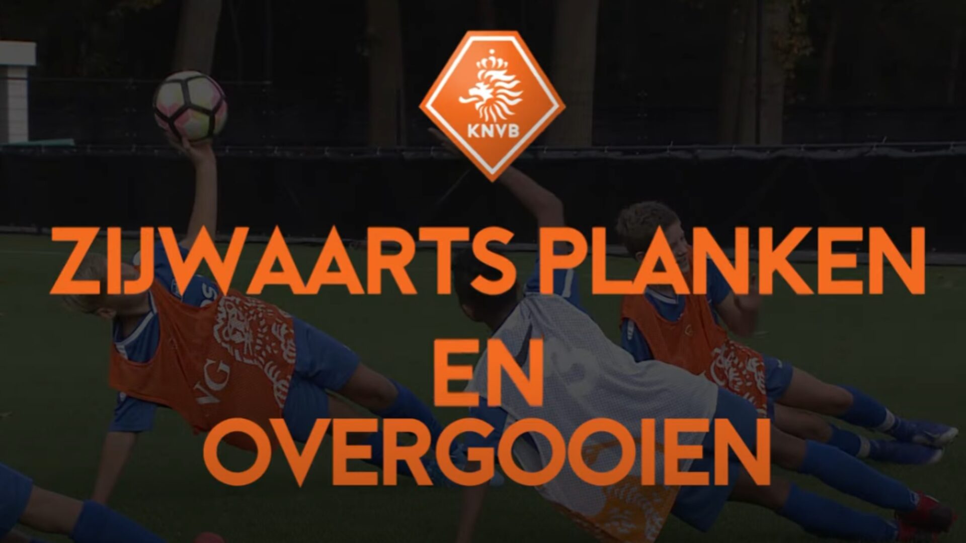 Hoe ziet de oefening eruit?