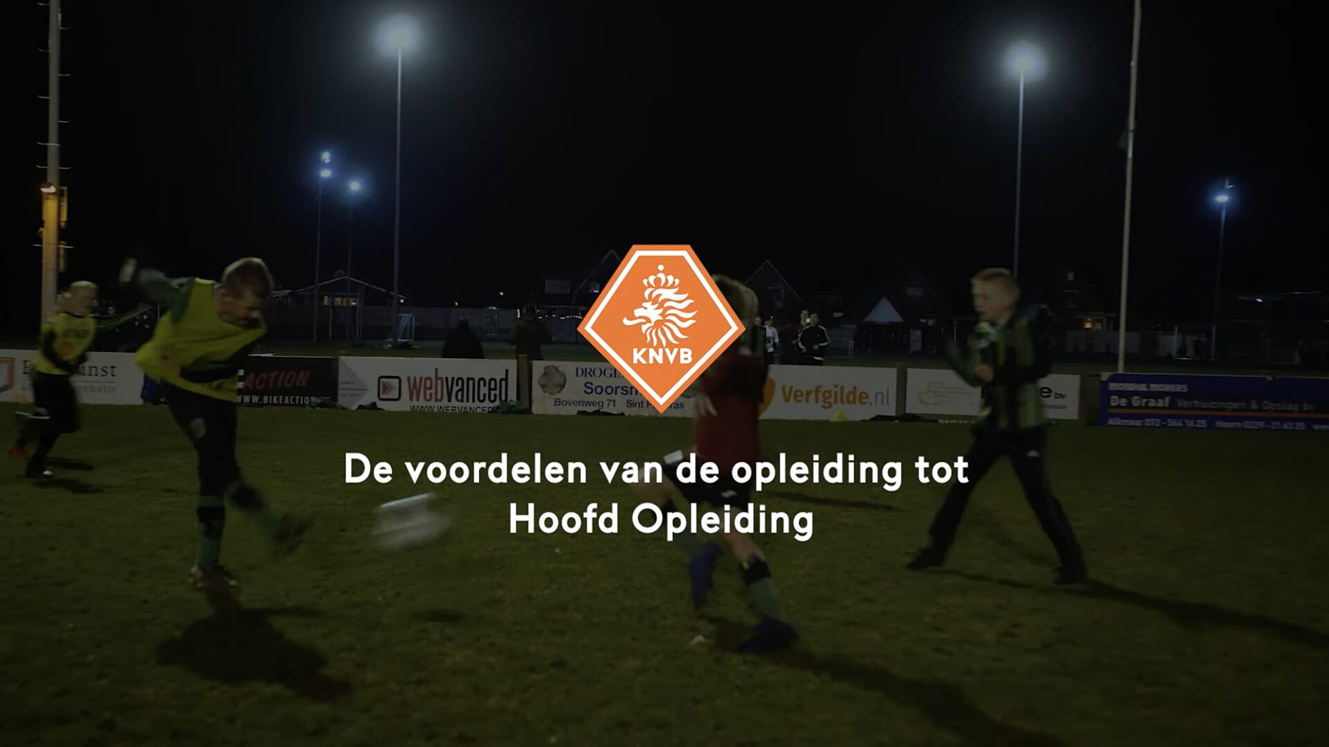 Hoofd Opleiding opleidingen video