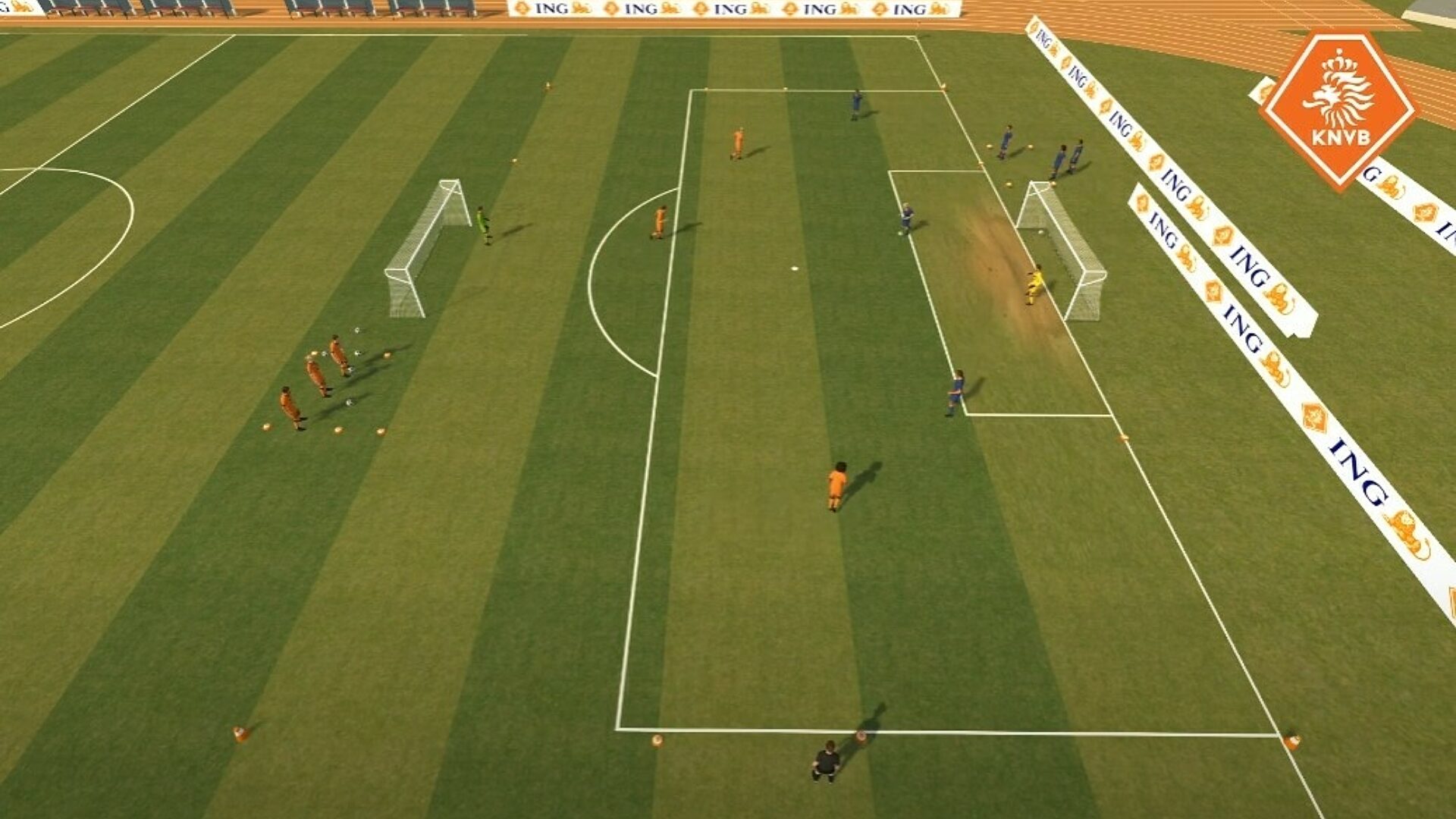 Hoe ziet deze oefening eruit?