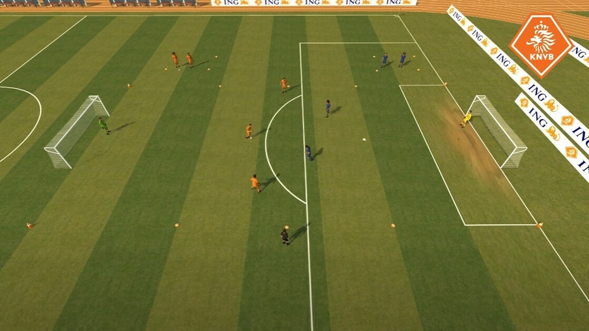 Hoe ziet deze oefening eruit?