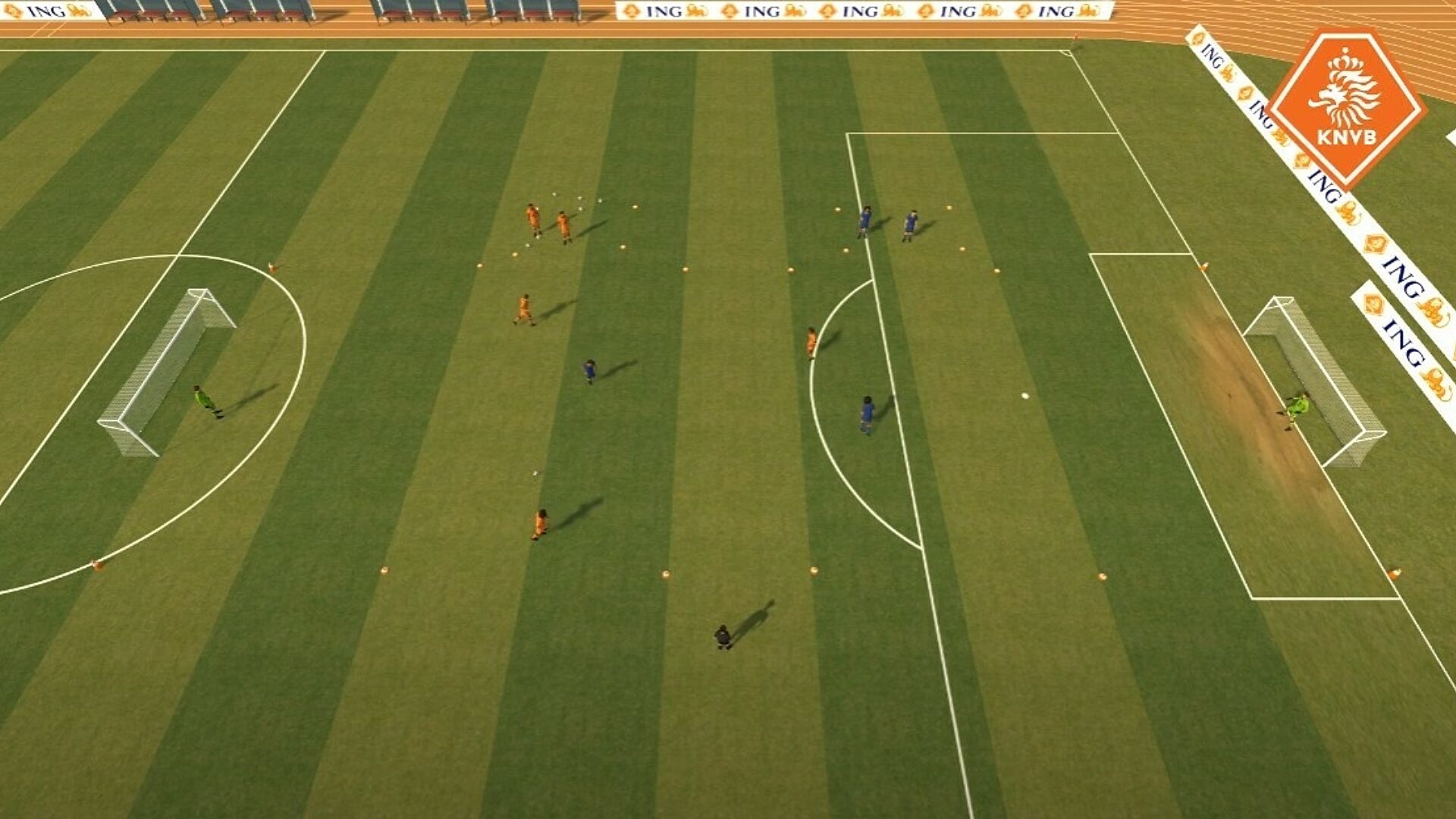 Hoe ziet deze oefening eruit?