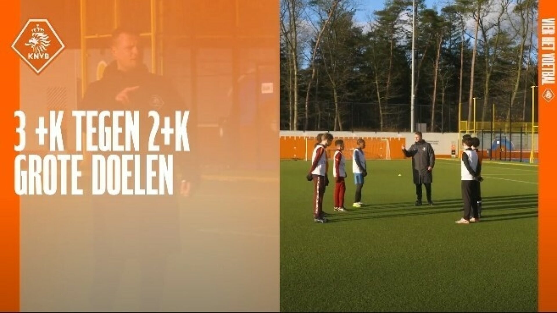 Hoe ziet deze oefening eruit?