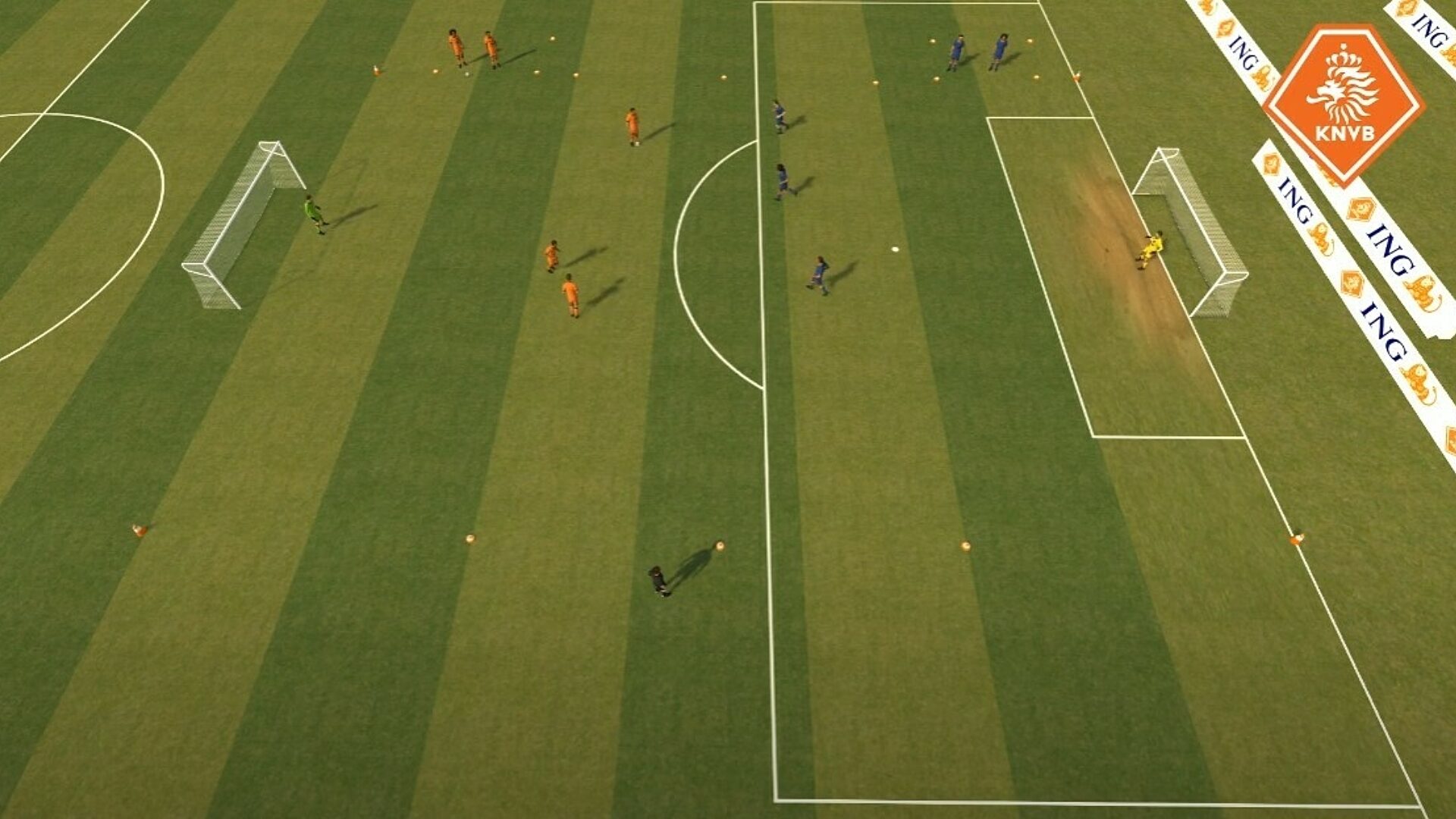 Hoe ziet deze oefening eruit?