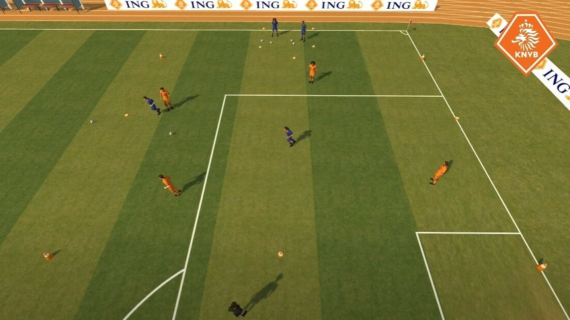 Hoe ziet deze oefening eruit?