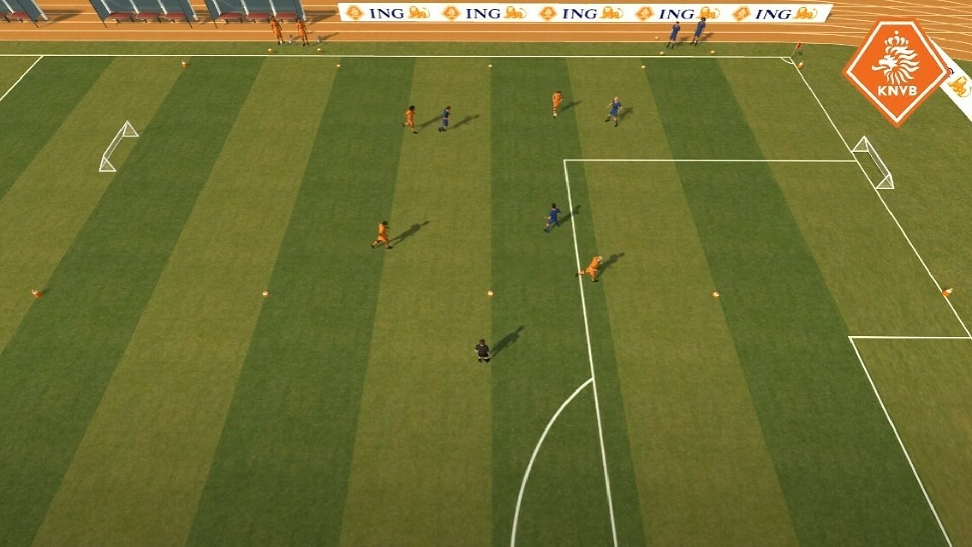 Hoe ziet deze oefening eruit?