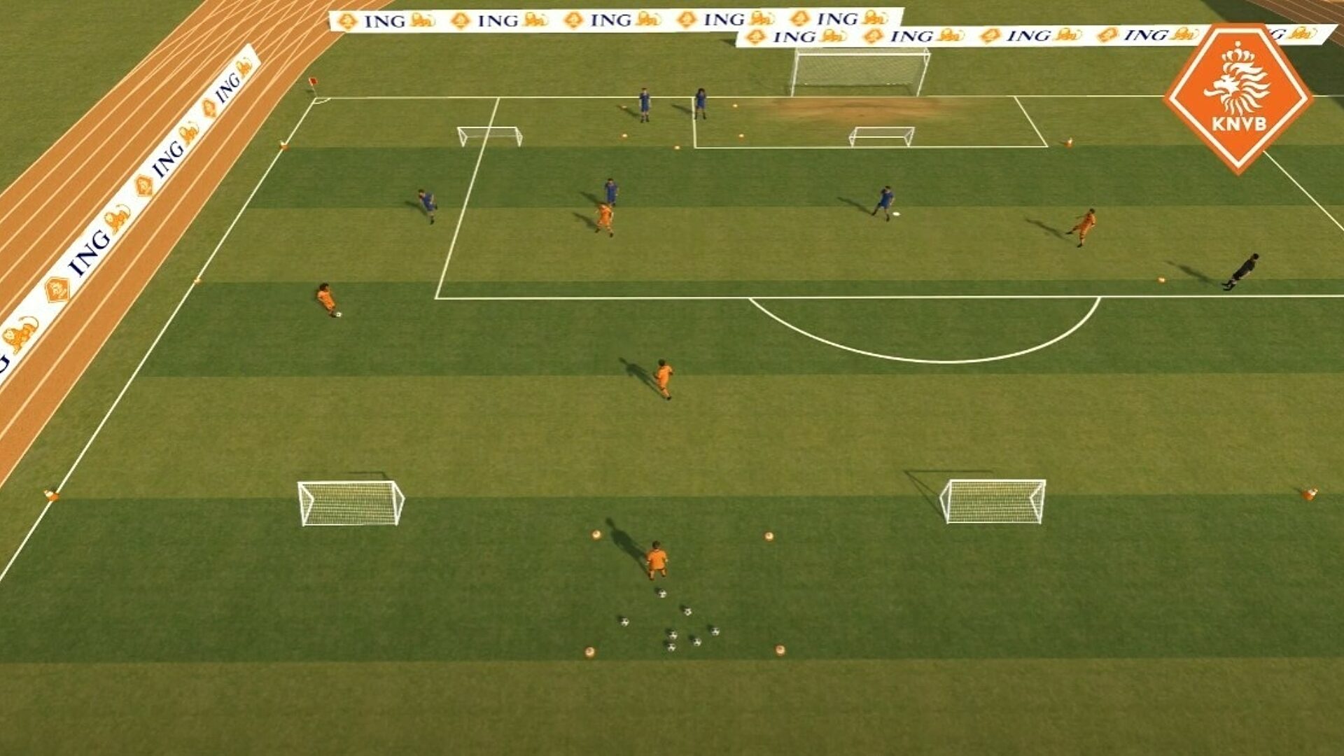 Hoe ziet deze oefening eruit?