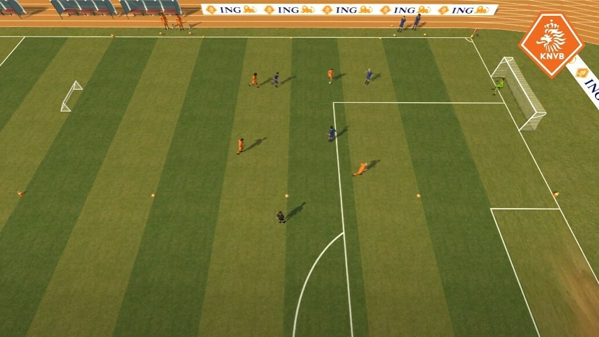 Hoe ziet deze oefening eruit?