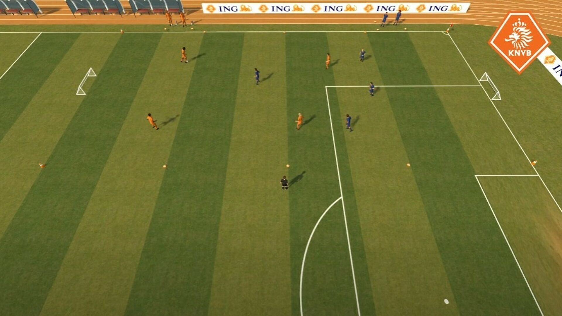 Hoe ziet deze oefening eruit?