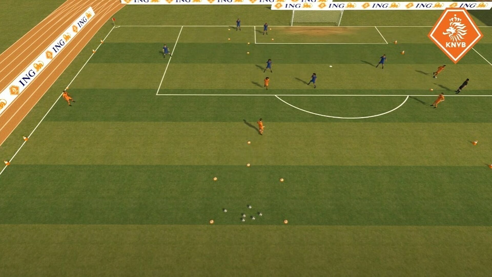 Hoe ziet deze oefening eruit?