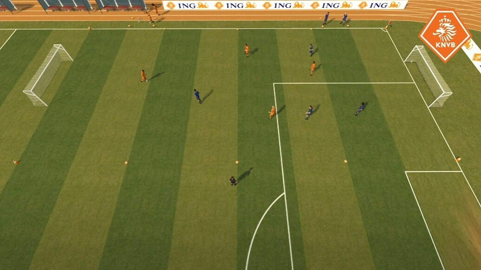 Hoe ziet deze oefening eruit?