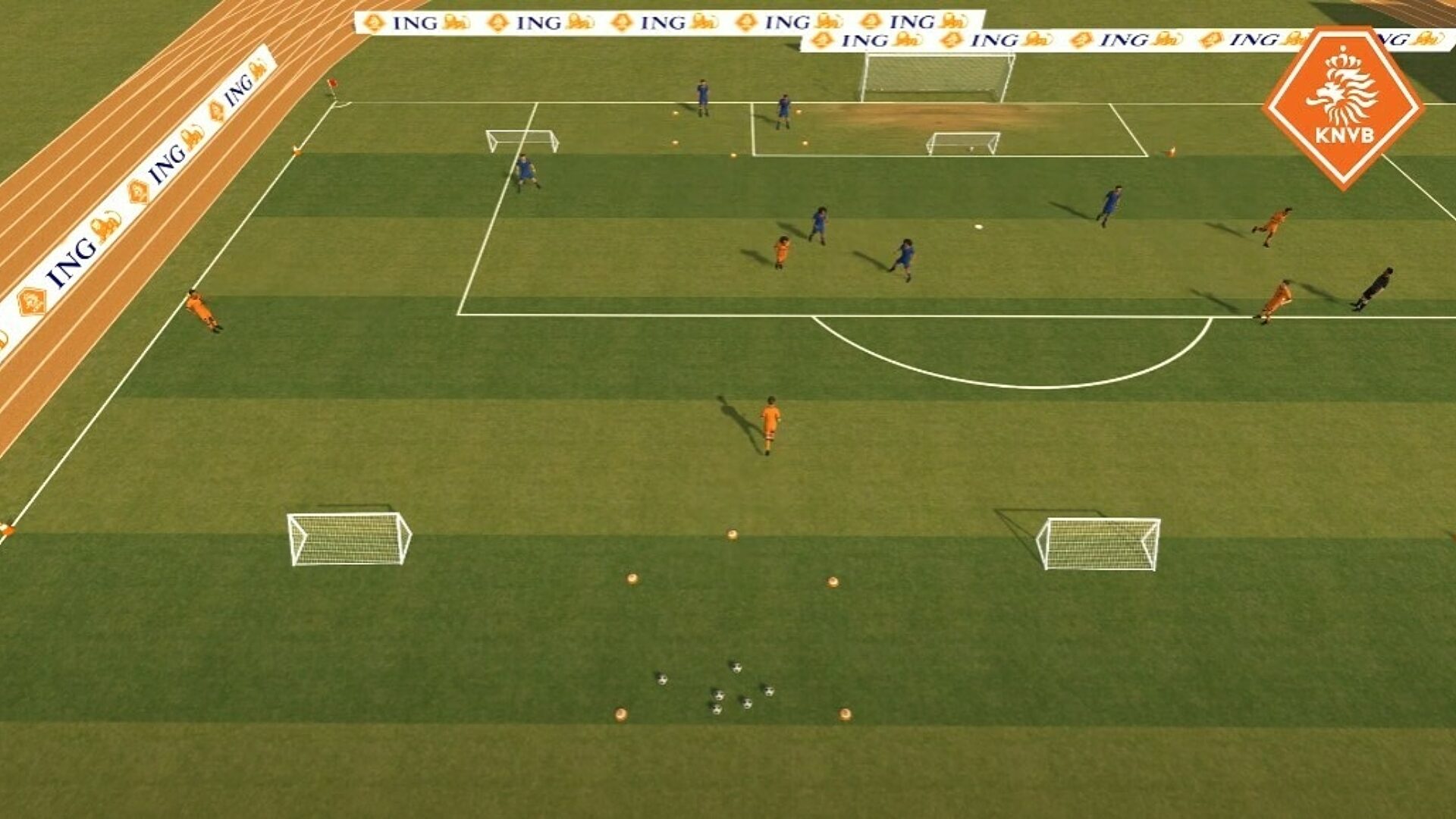 Hoe ziet deze oefening eruit?