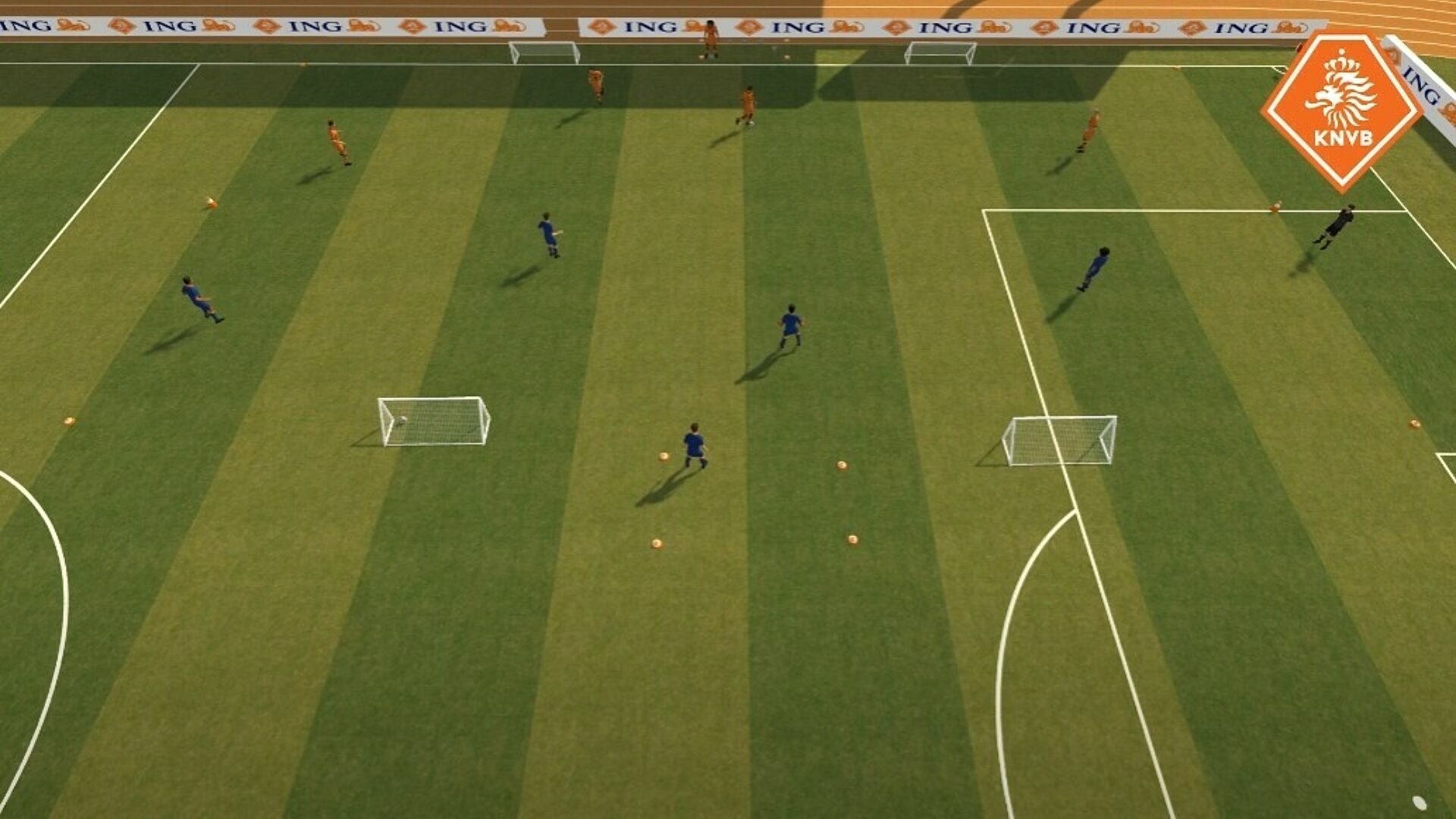 Hoe ziet deze oefening eruit?