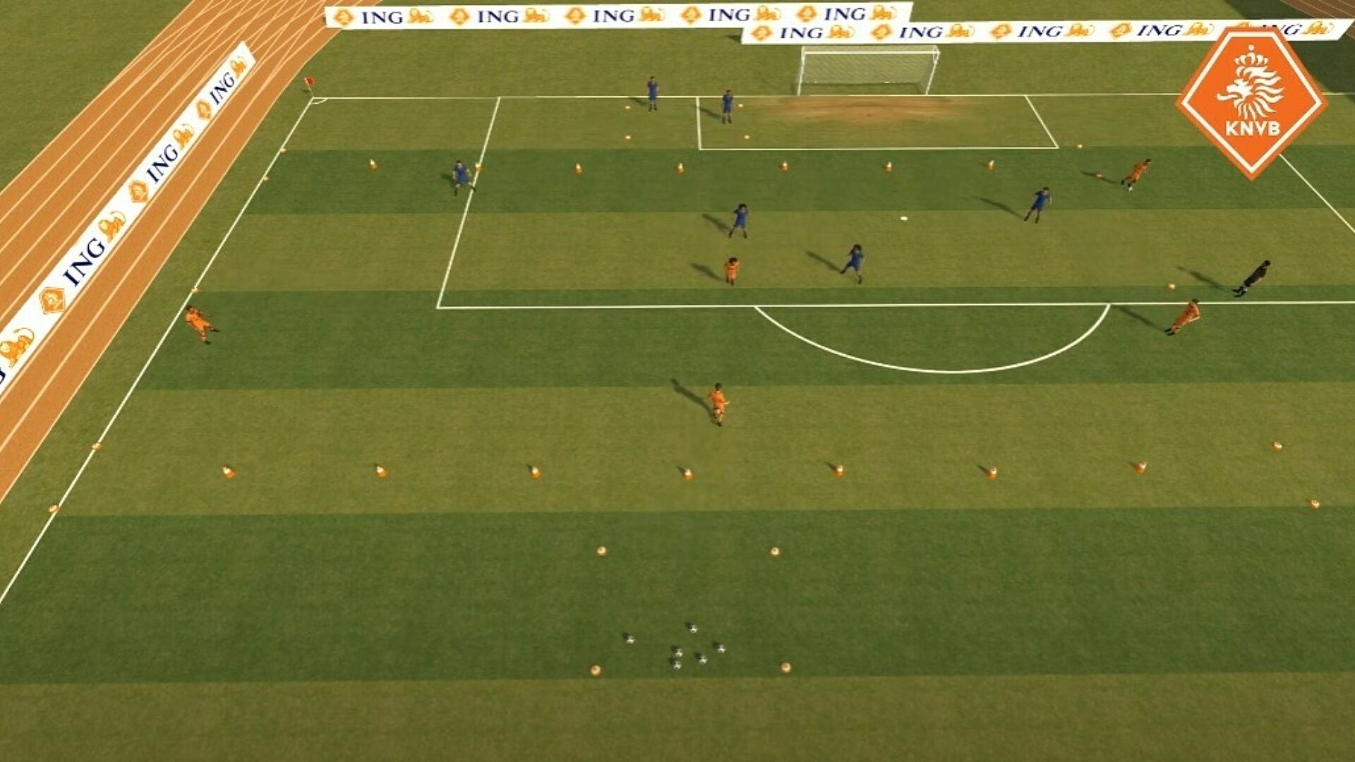 Hoe ziet deze oefening eruit?