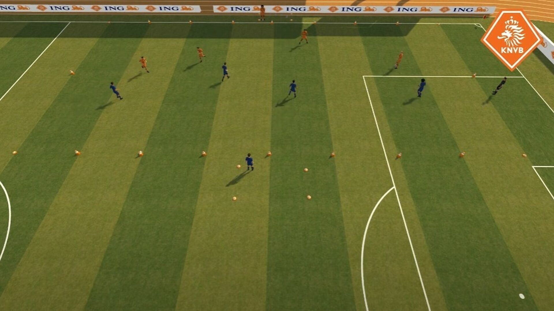 Hoe ziet deze oefening eruit?