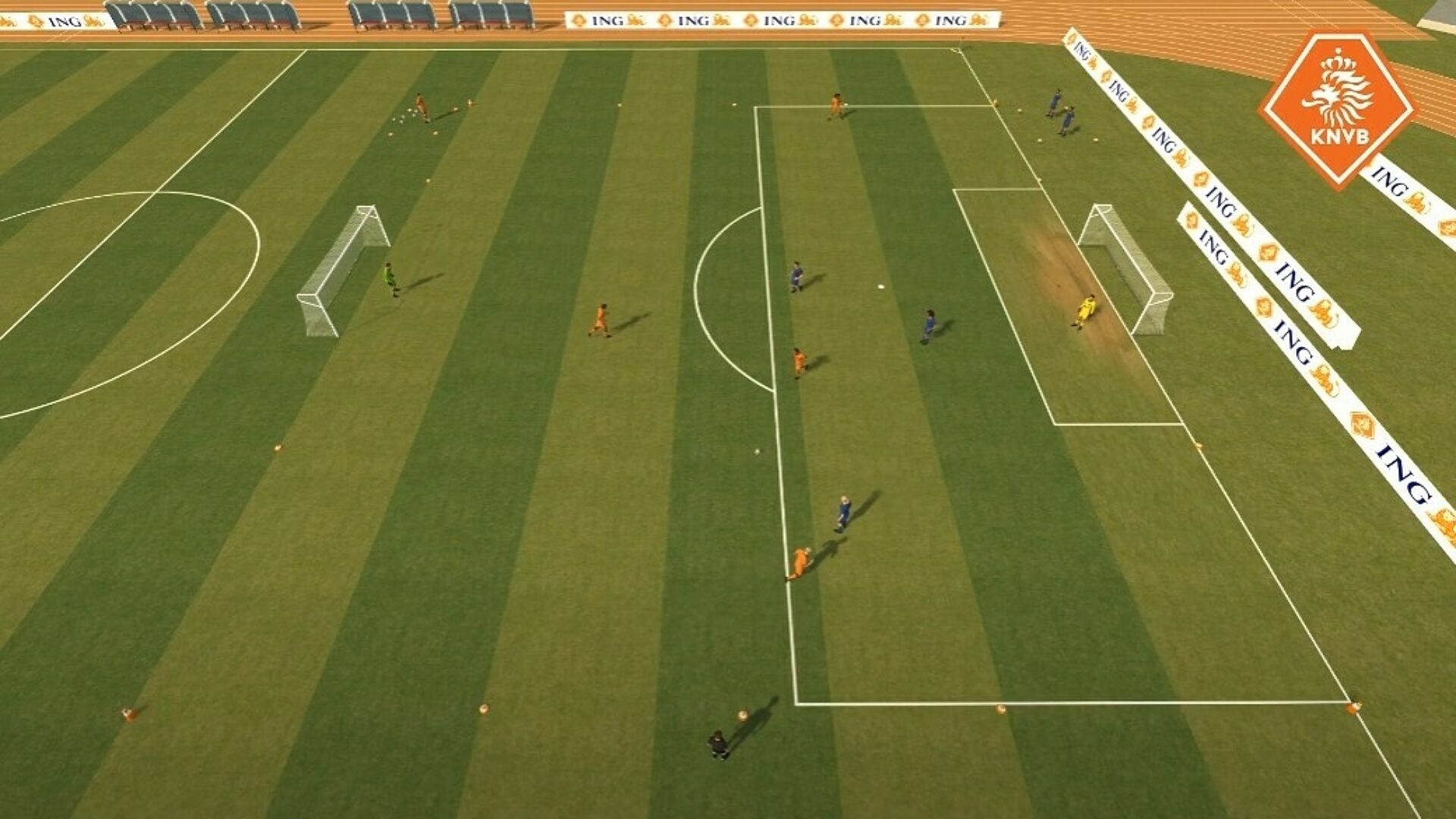 Hoe ziet deze oefening eruit?