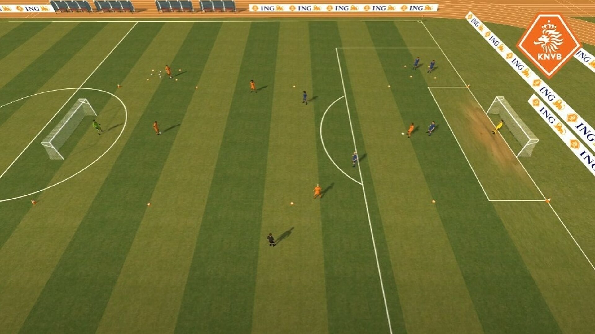 Hoe ziet deze oefening eruit?