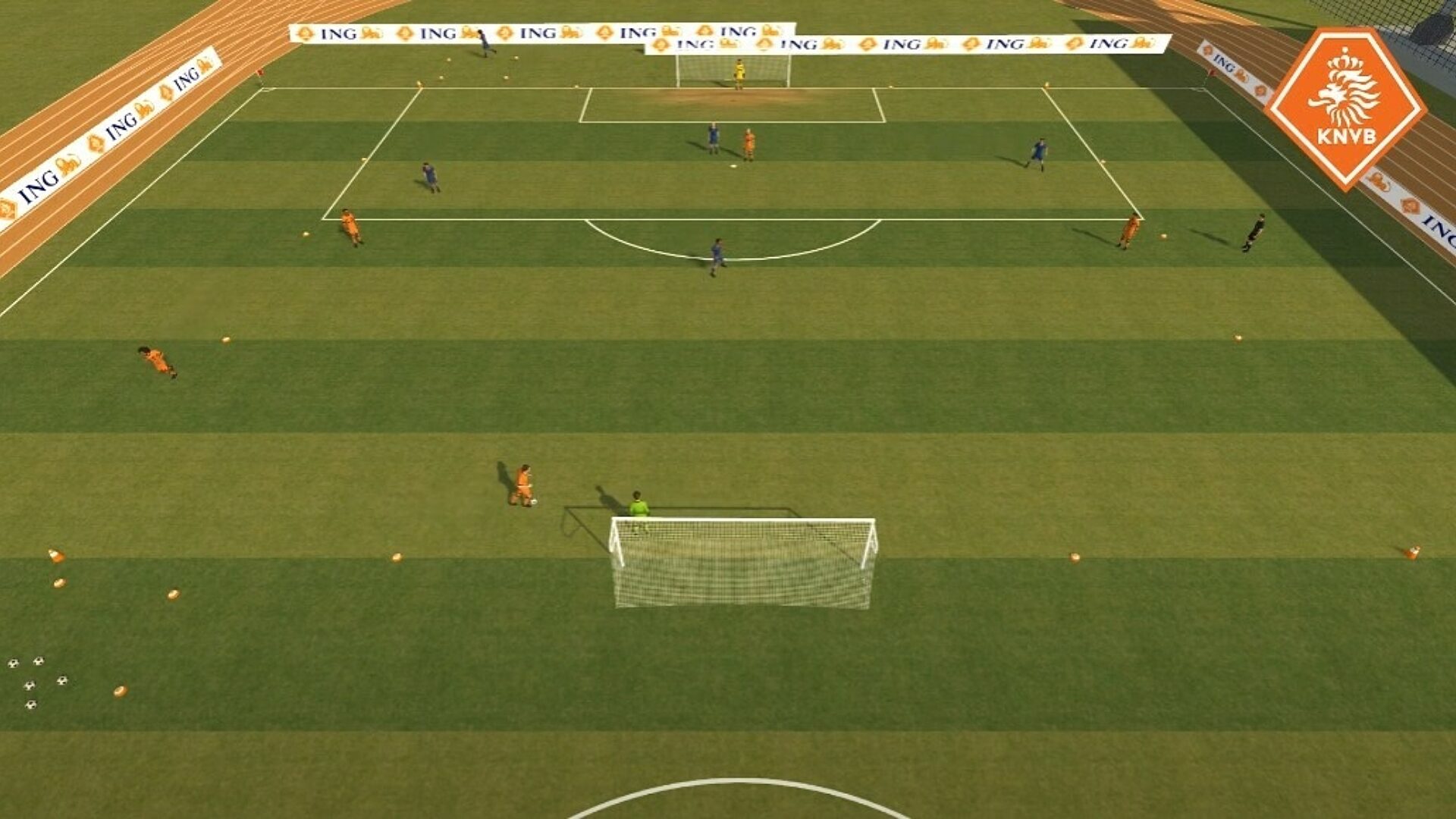 Hoe ziet deze oefening eruit?