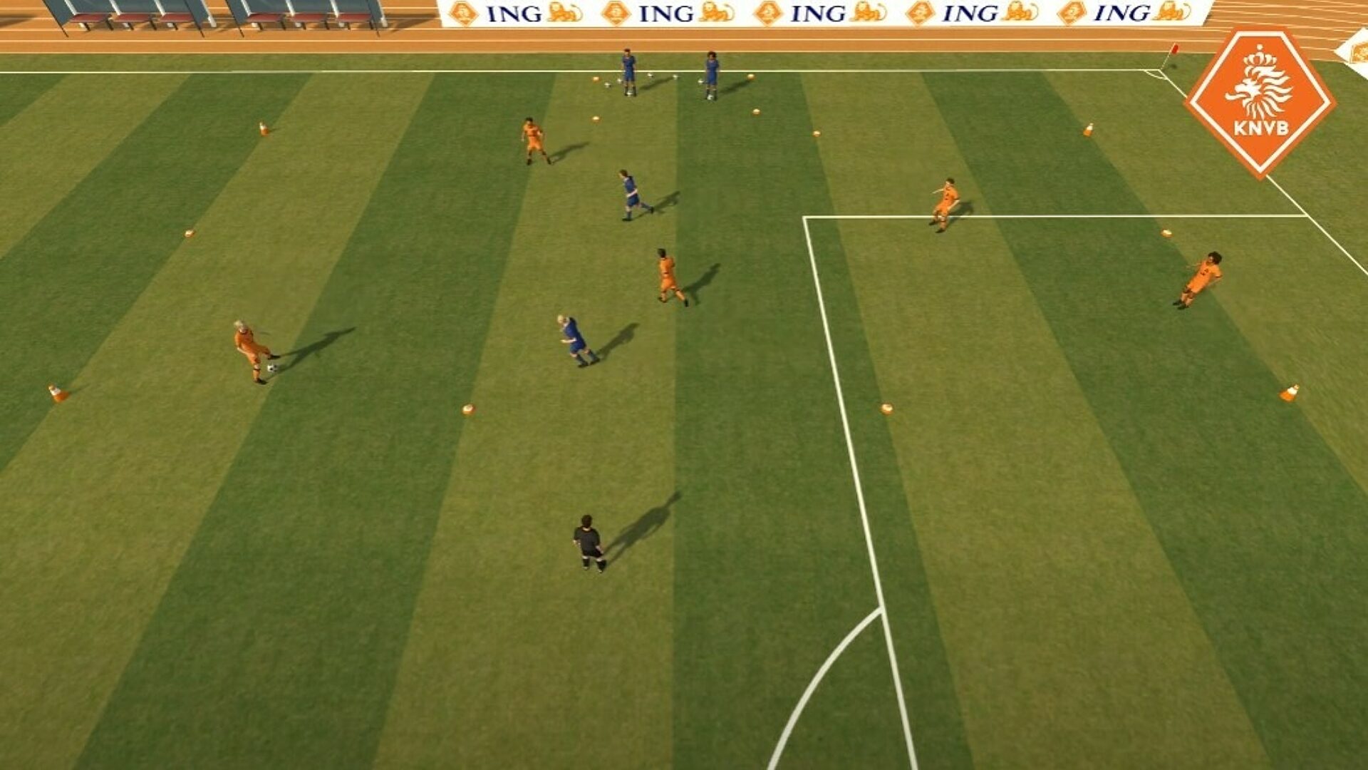 Hoe ziet deze oefening eruit?