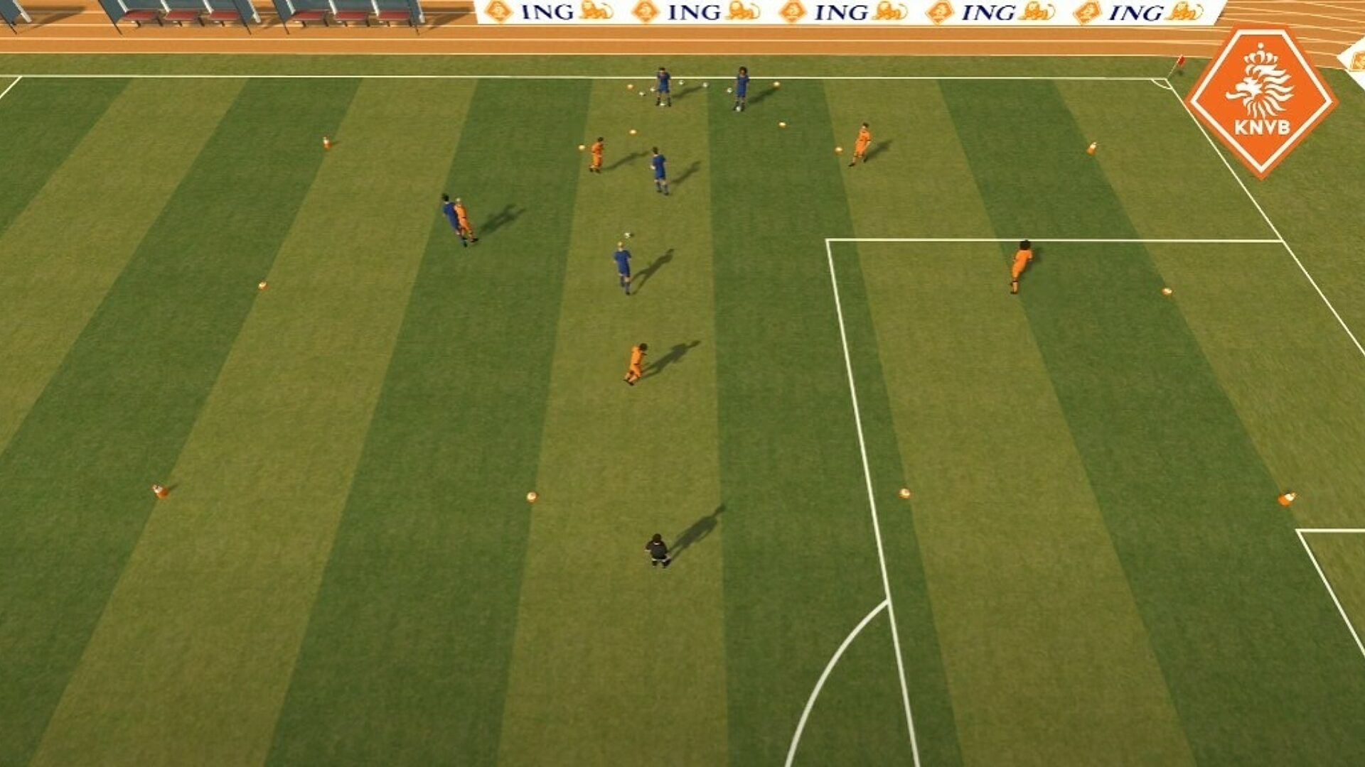 Hoe ziet deze oefening eruit?