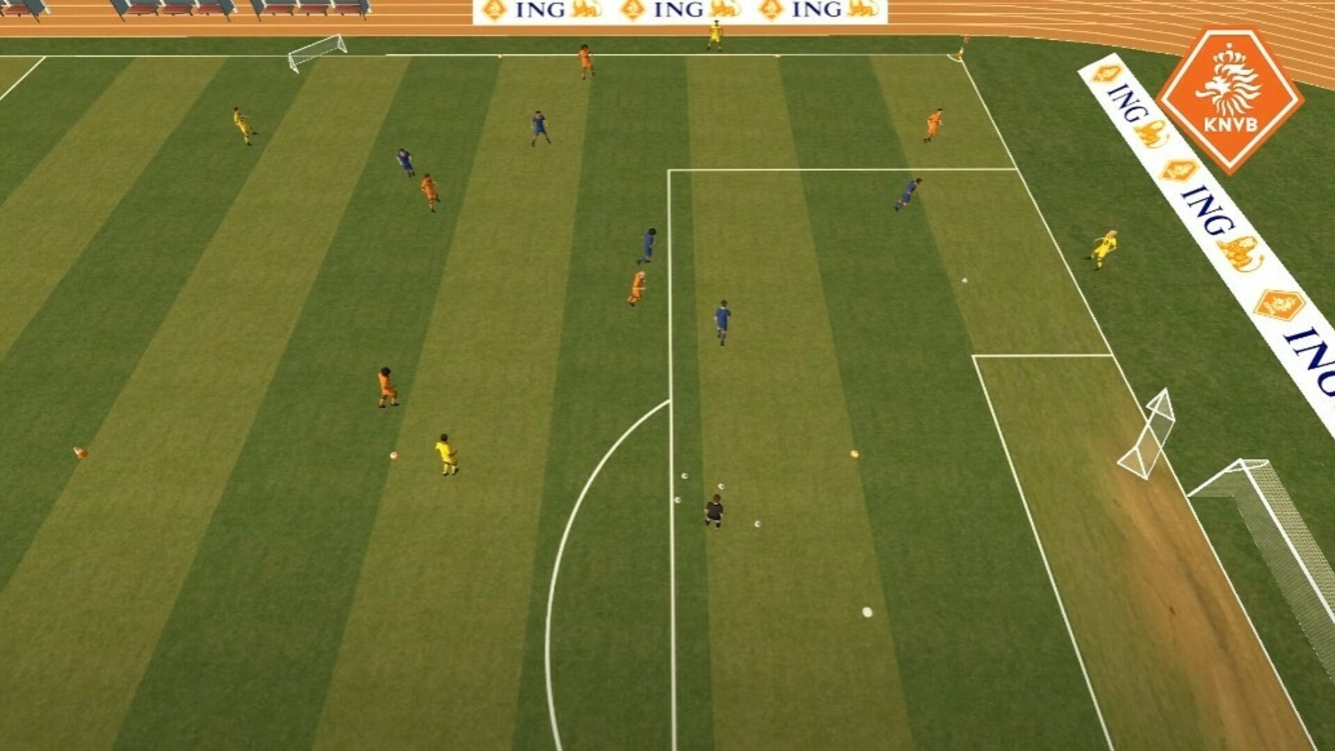 Hoe ziet deze oefening eruit?