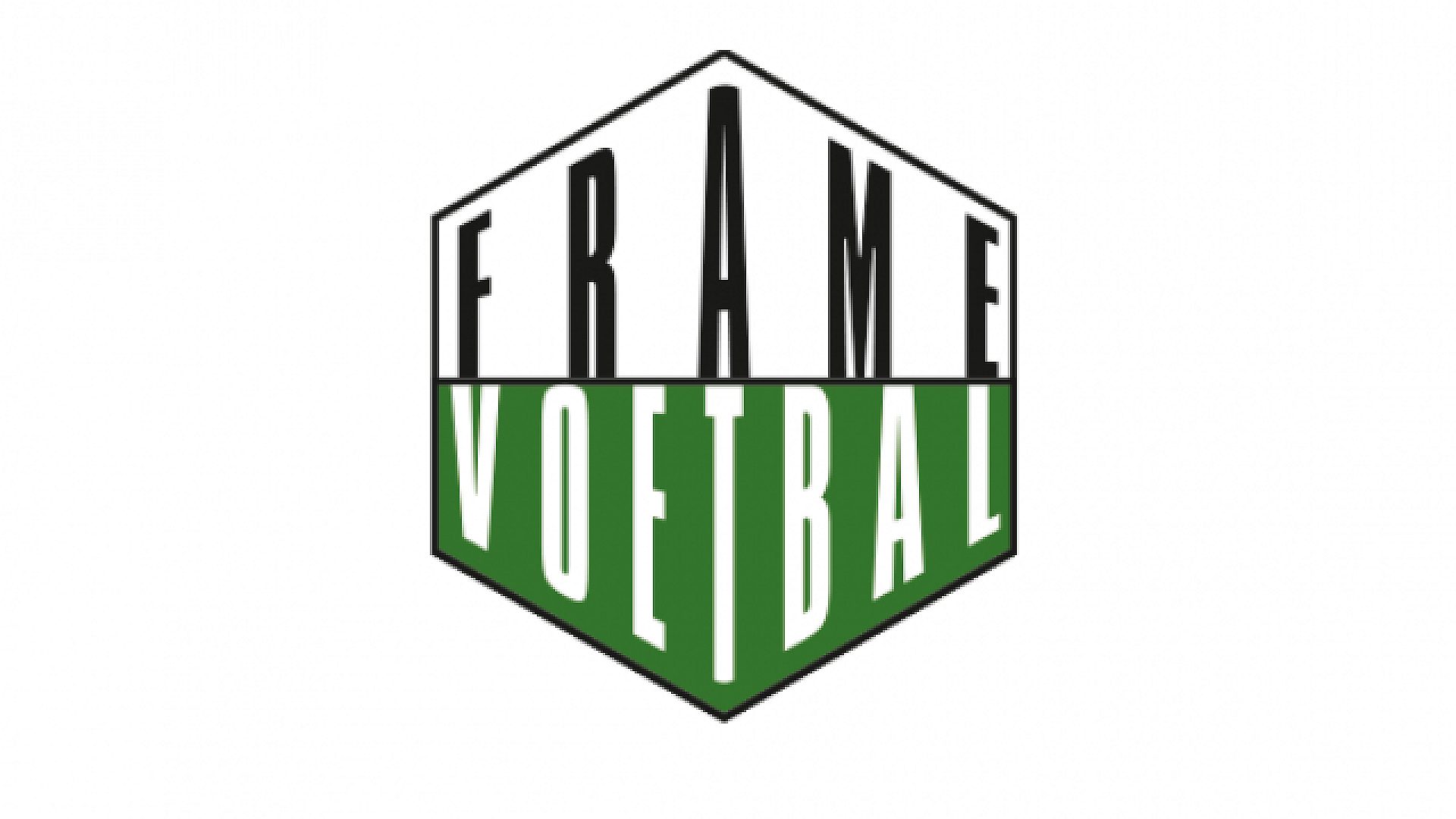 Logo frame