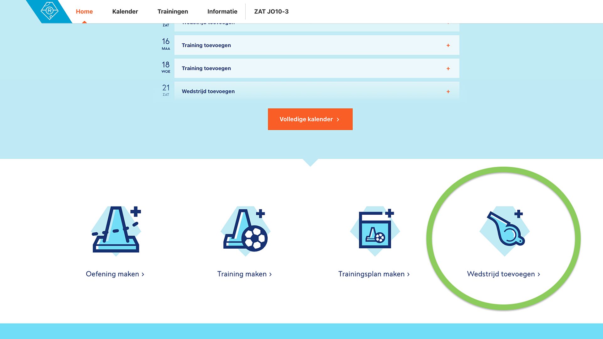 Wedstrijdmodus_Wedstrijd_toevoegen