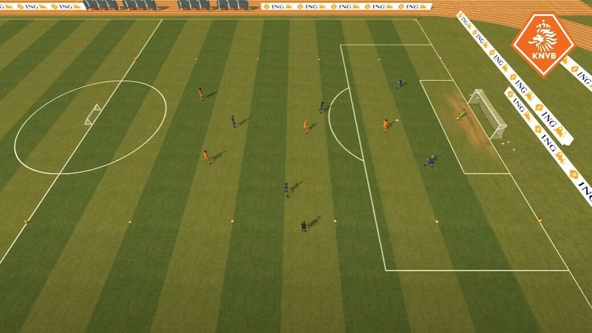 Hoe ziet deze oefening eruit?