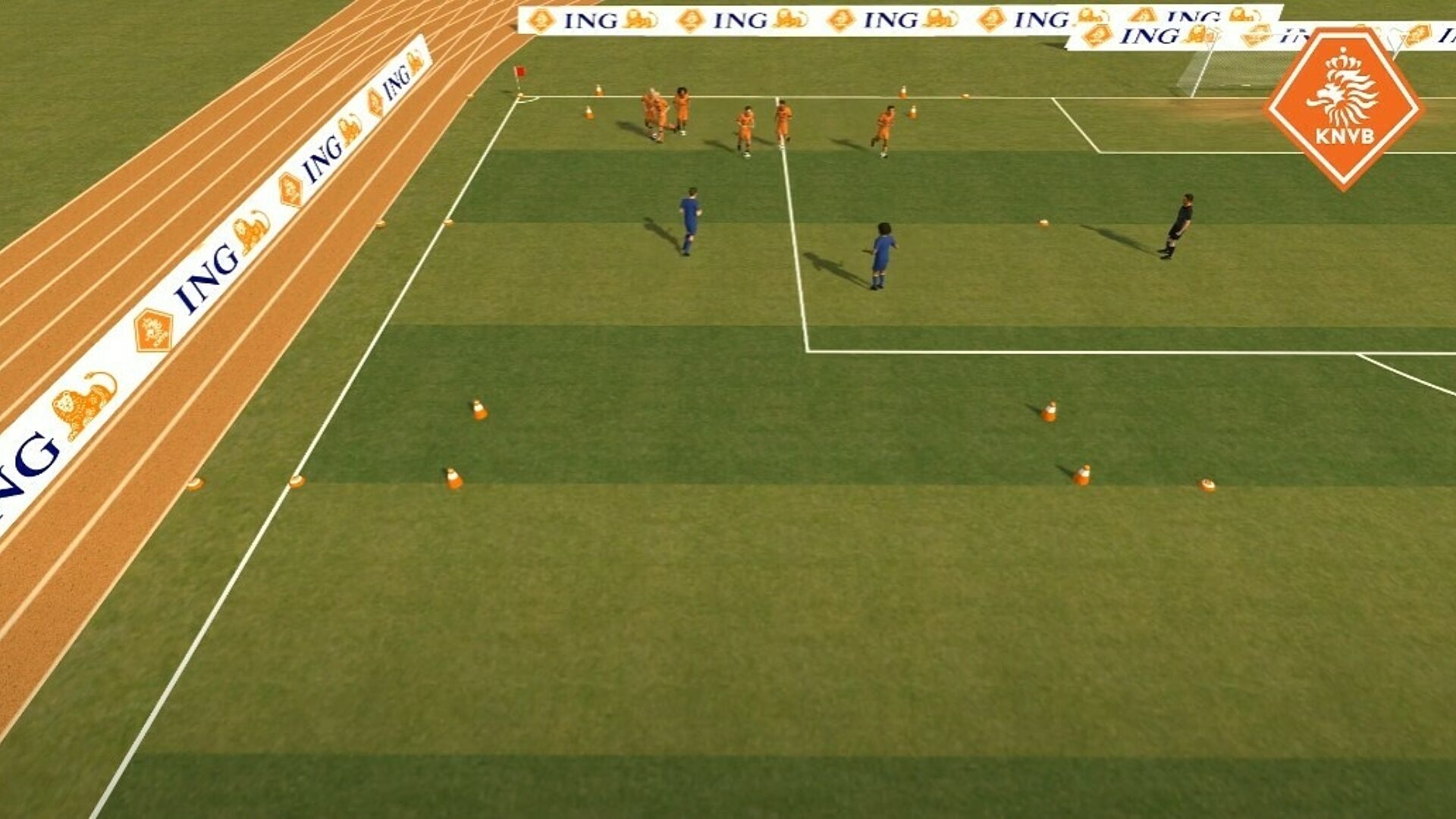 Hoe ziet deze oefening eruit?