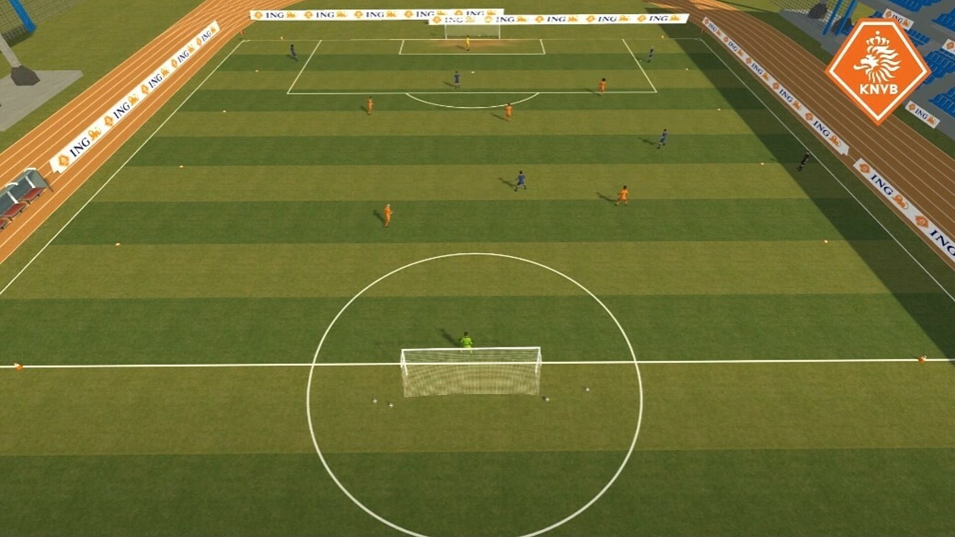 Hoe ziet deze oefening eruit?