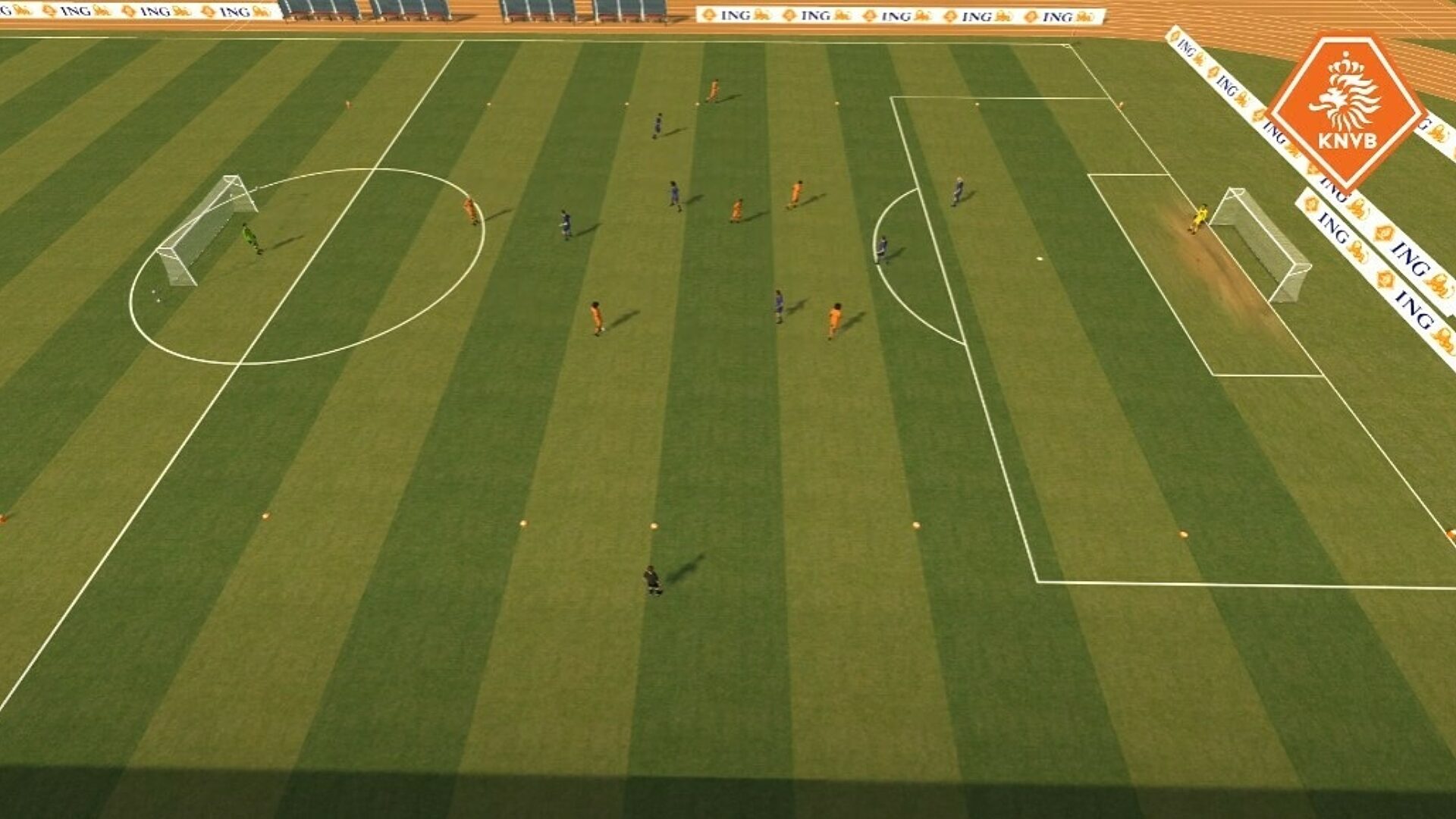 Hoe ziet deze oefening eruit?