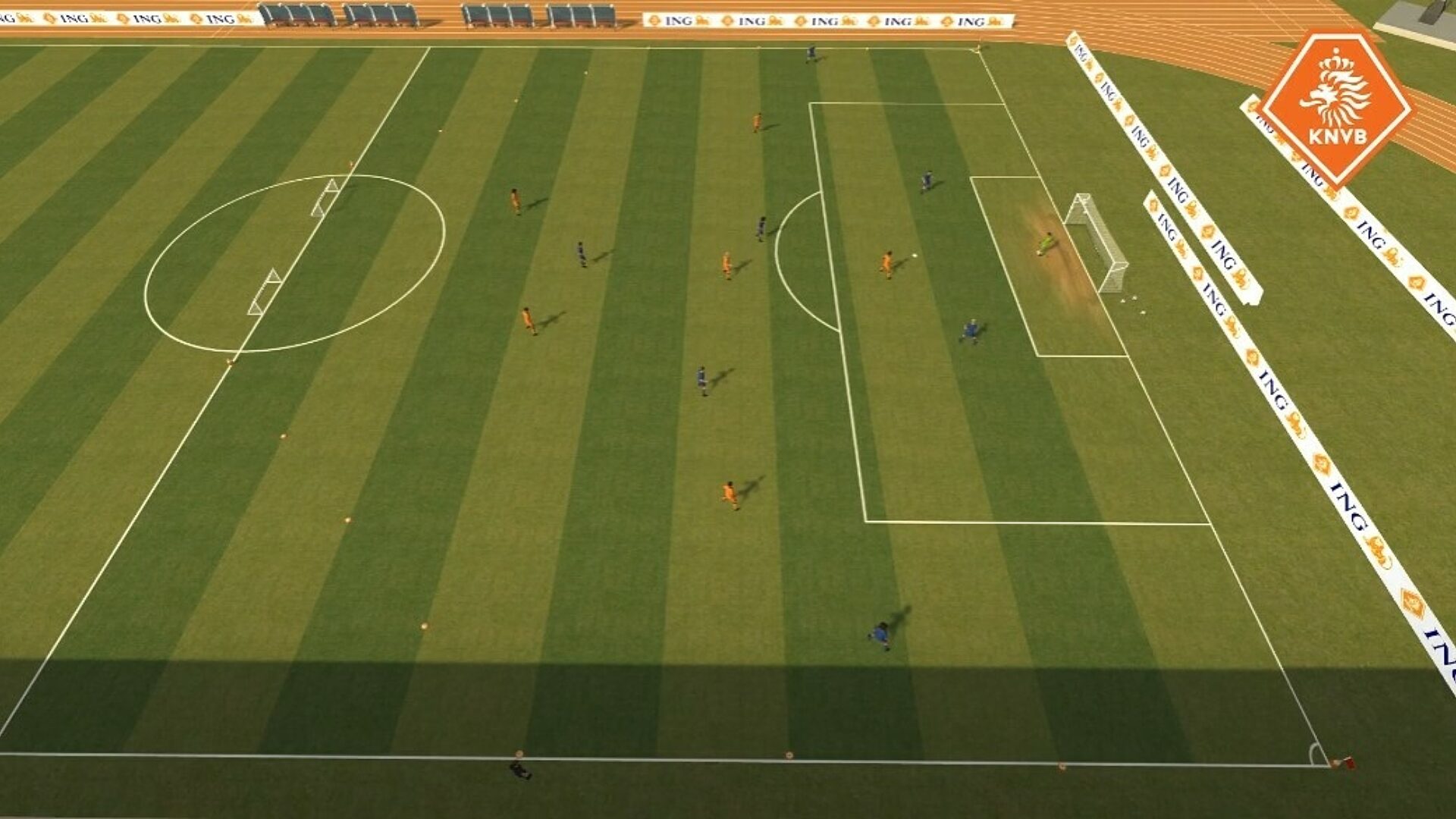 Hoe ziet deze oefening eruit?