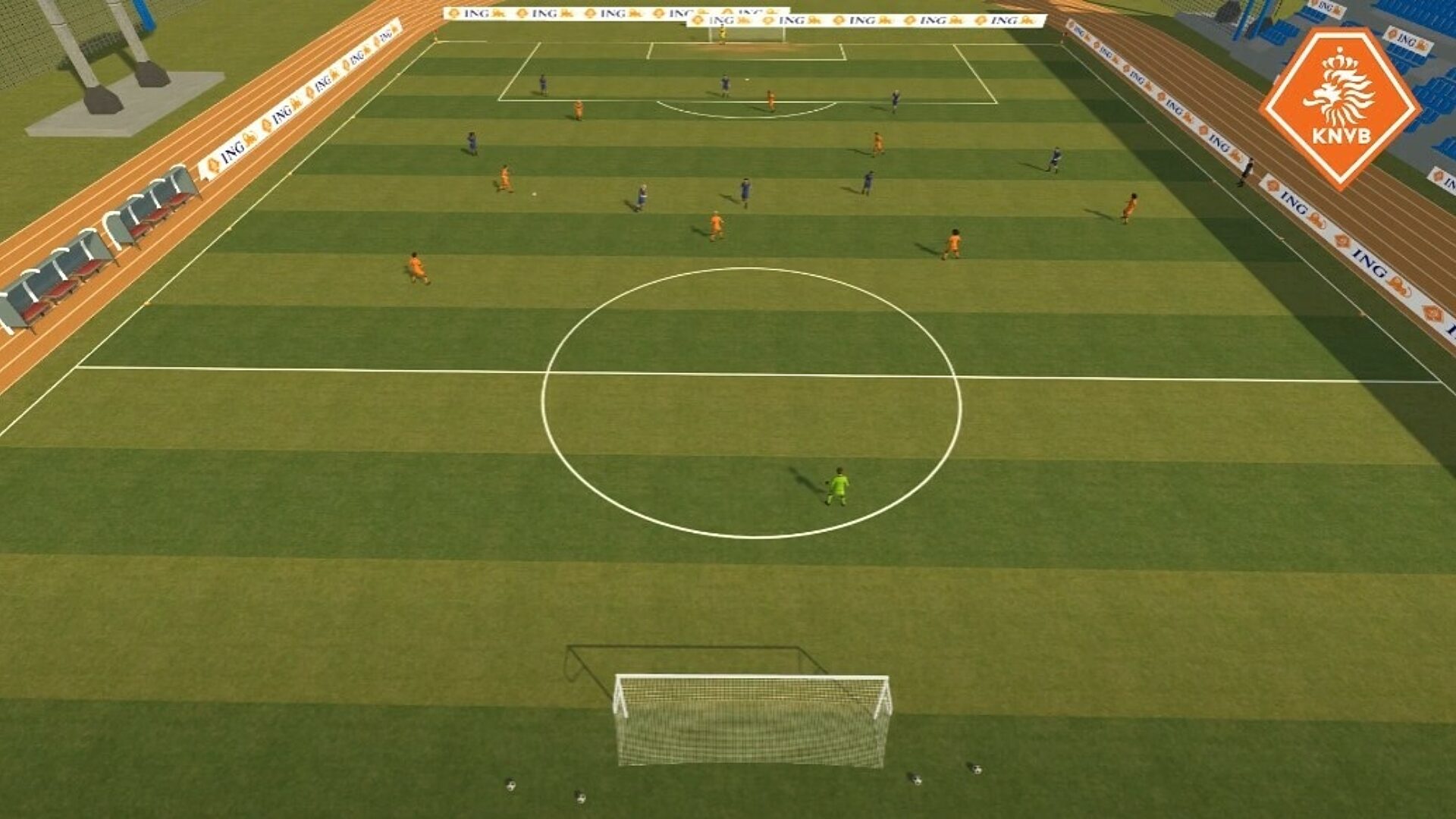 Hoe ziet deze oefening eruit?