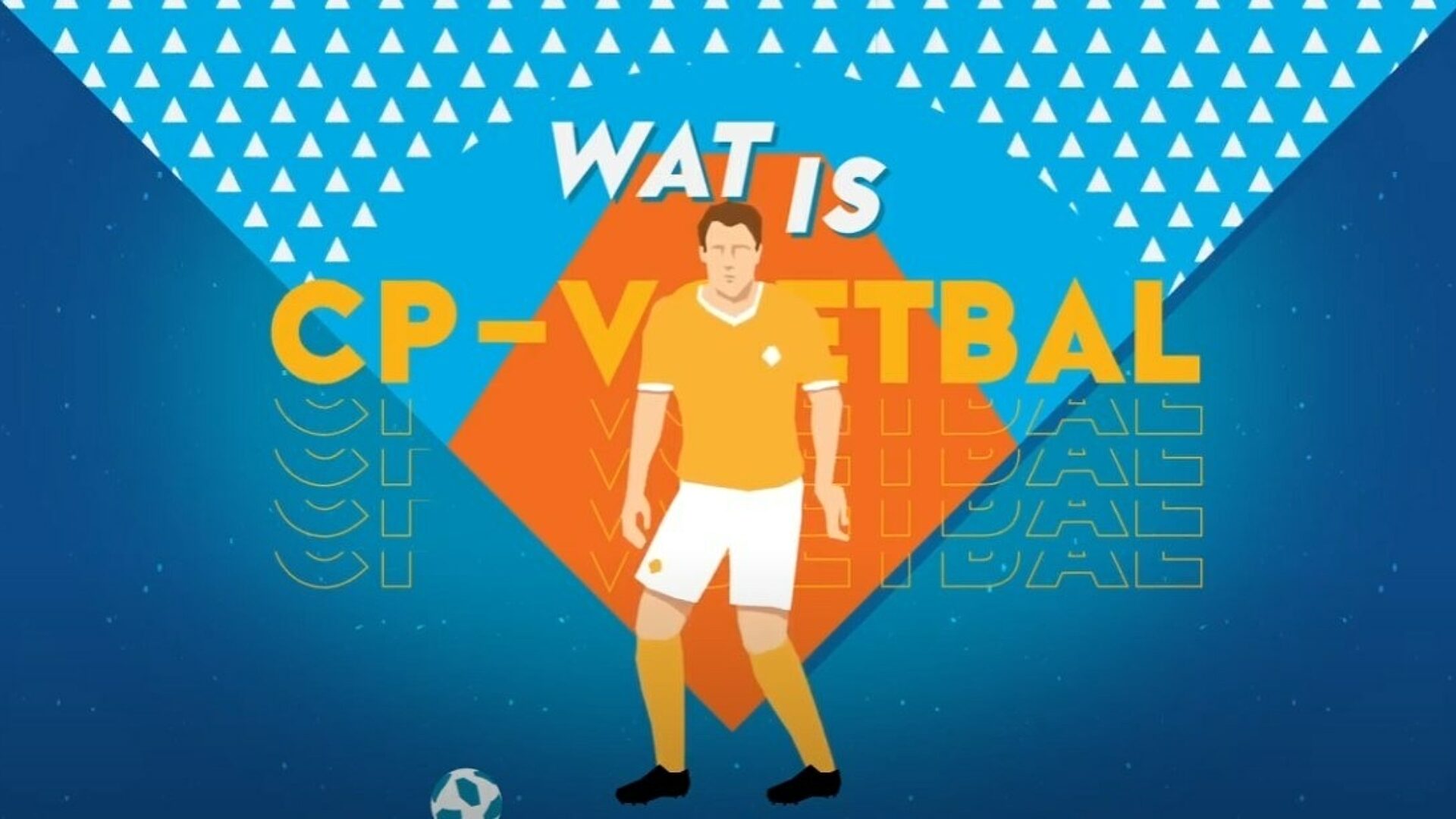 CP voetbal video
