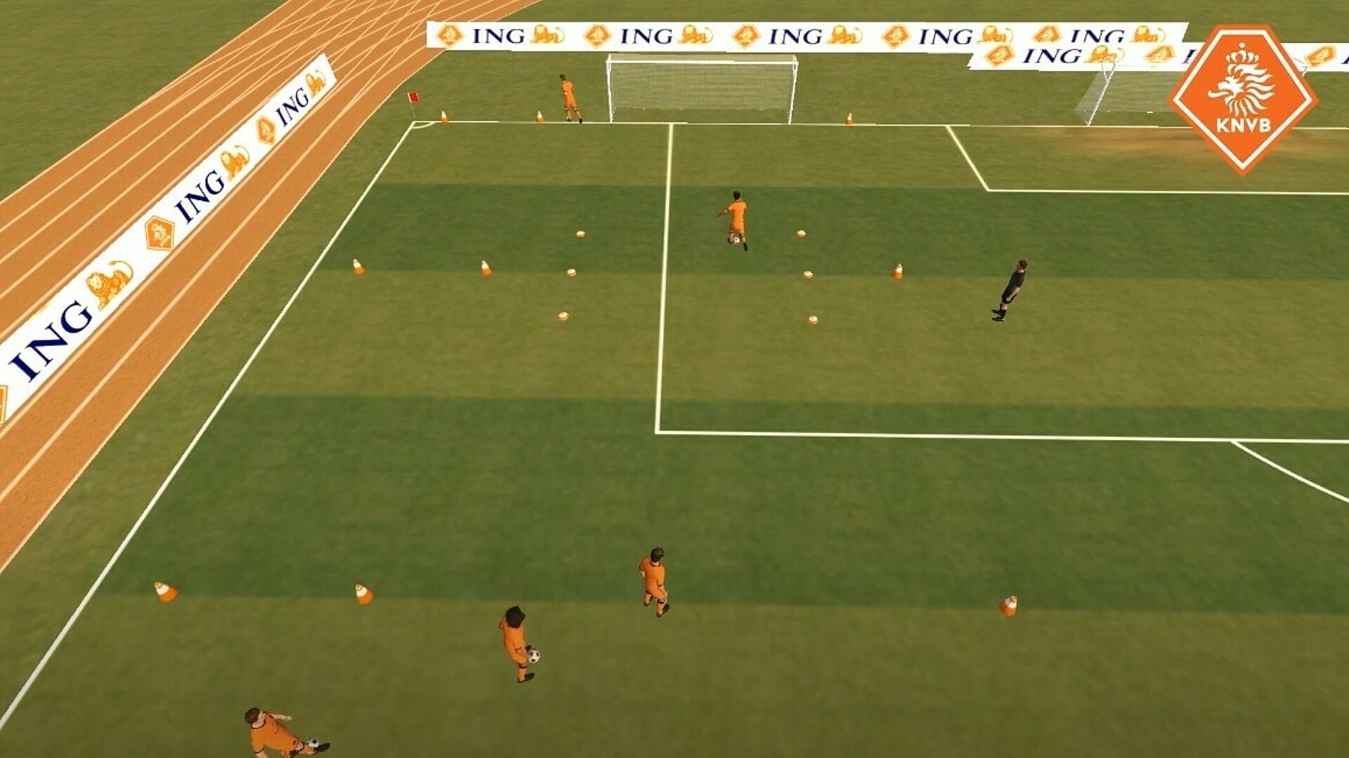 Hoe ziet deze oefening eruit?