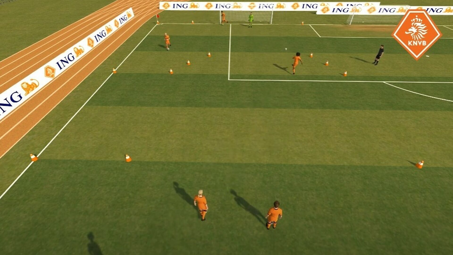 Hoe ziet deze oefening eruit?