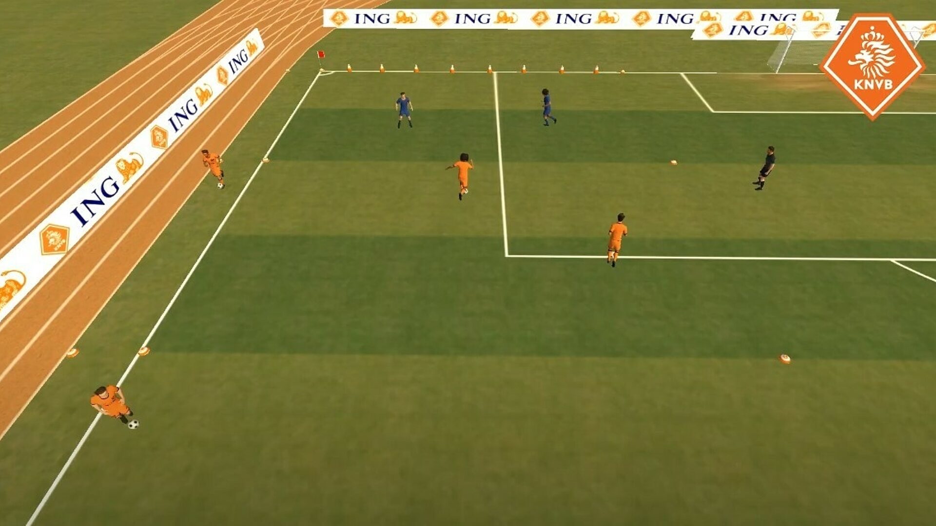 Hoe ziet deze oefening eruit?