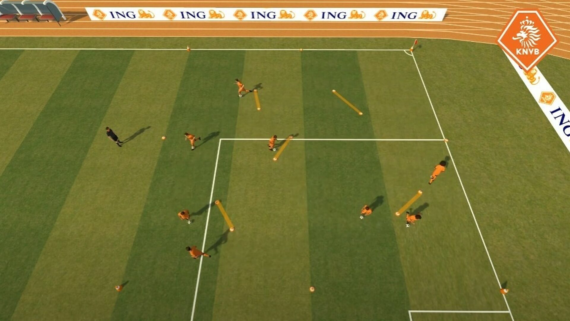 Hoe ziet deze oefening eruit?