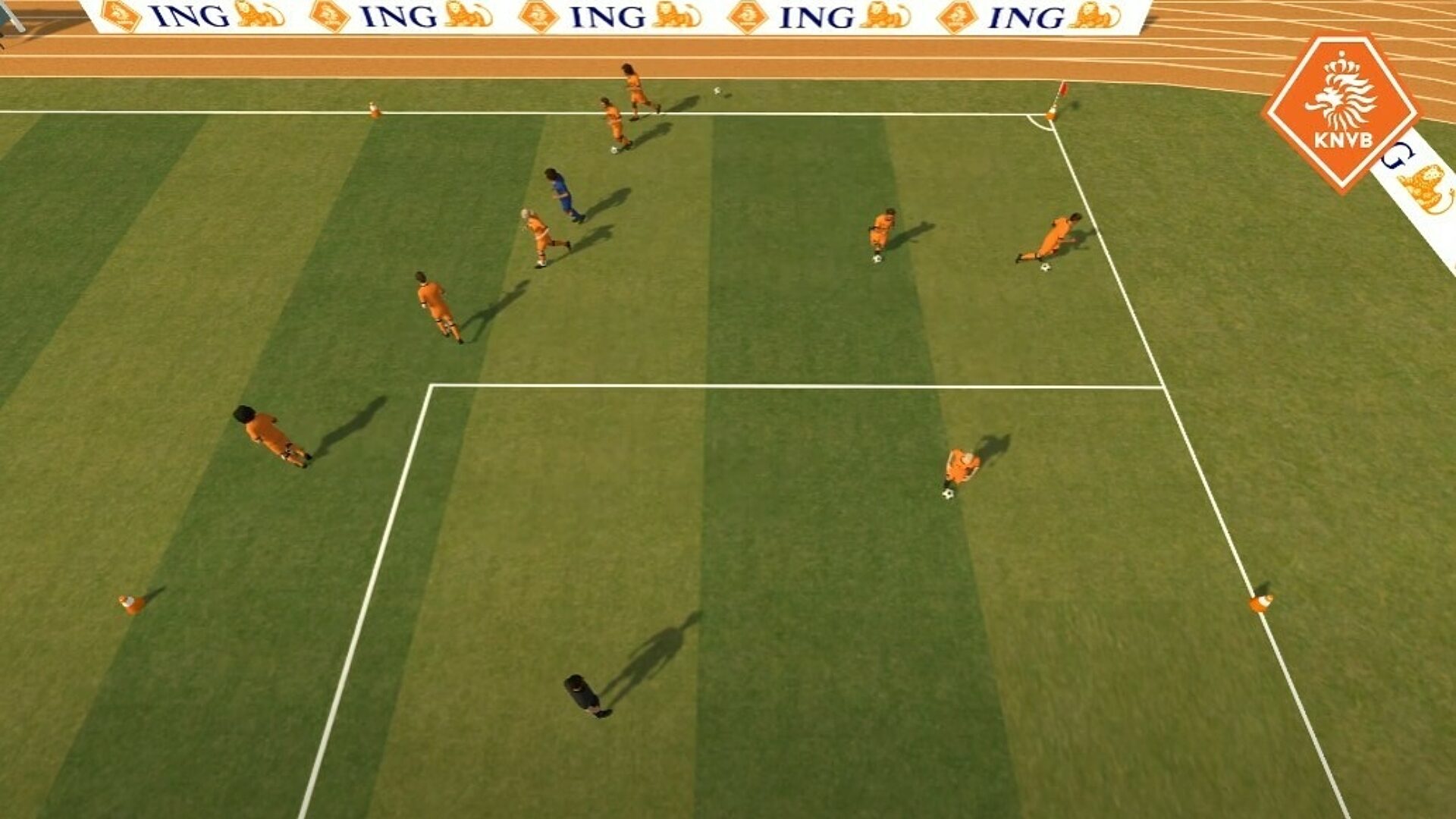 Hoe ziet deze oefening eruit?