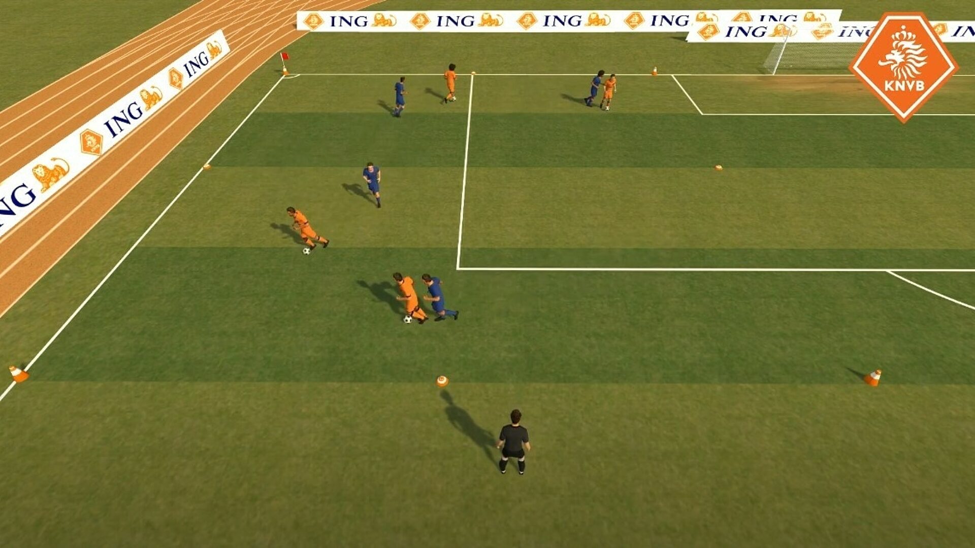 Hoe ziet deze oefening eruit?