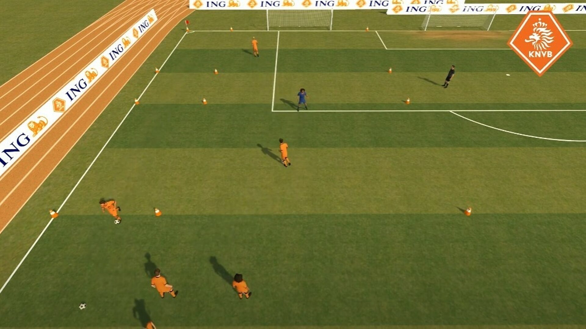 Hoe ziet deze oefening eruit?