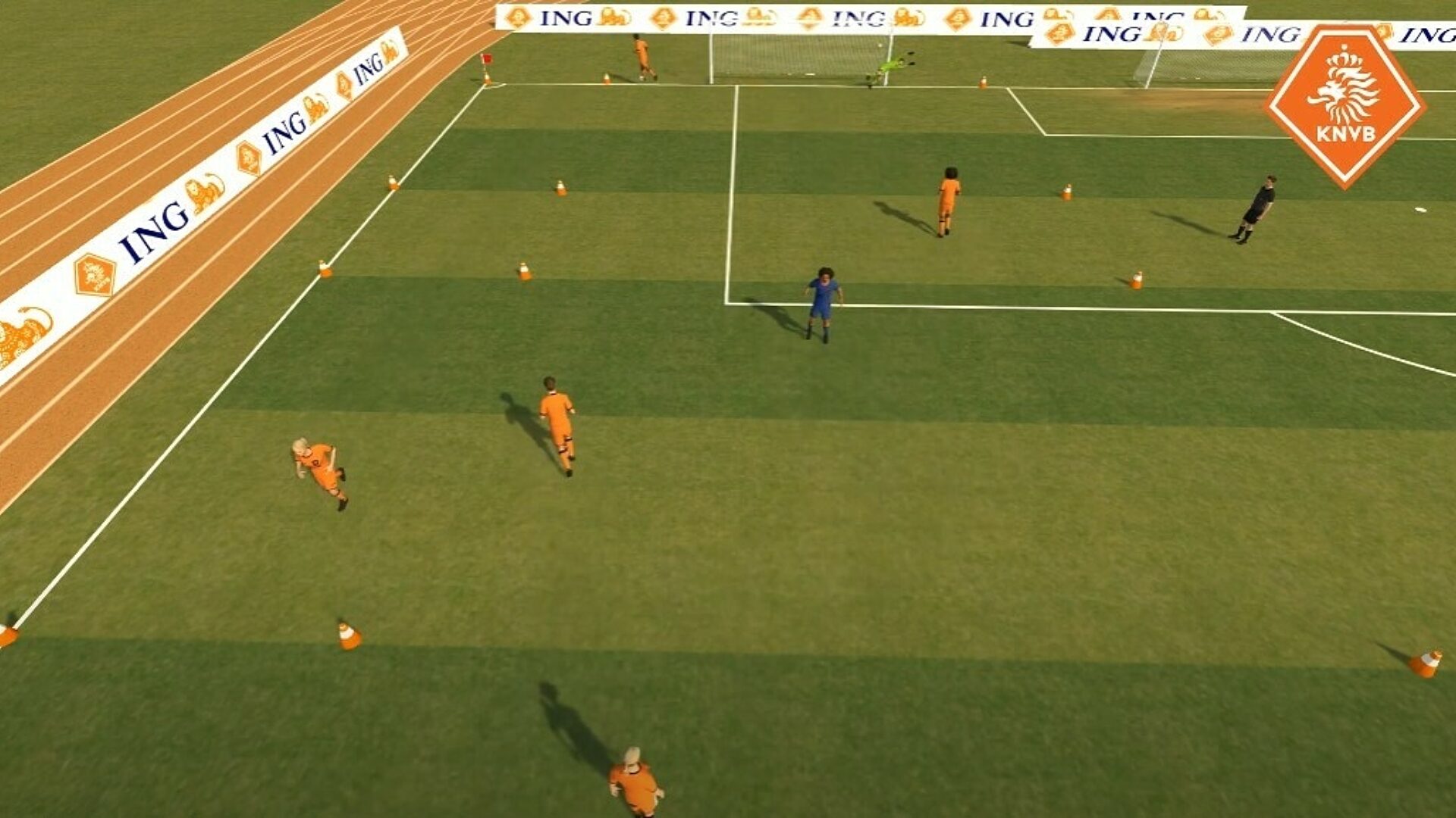 Hoe ziet deze oefening eruit?